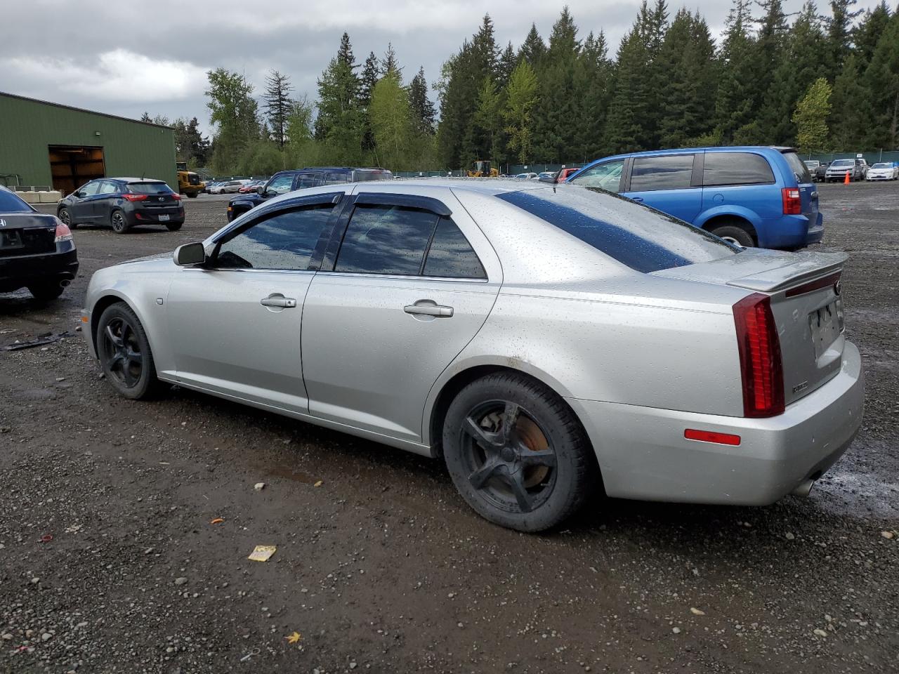 1G6DC67A050188944 2005 Cadillac Sts