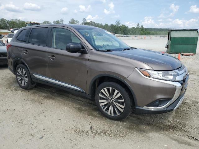 2019 Mitsubishi Outlander Es VIN: JA4AD2A3XKZ005924 Lot: 55916784