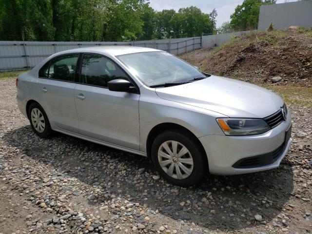 2014 Volkswagen Jetta Base VIN: 3VW2K7AJ9EM217924 Lot: 55968674