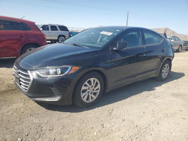 2017 Hyundai Elantra Se VIN: 5NPD74LF8HH147010 Lot: 56135554