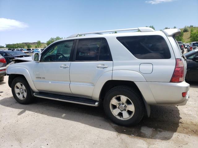 2003 Toyota 4Runner Limited VIN: JTEBT17R030020324 Lot: 56437904