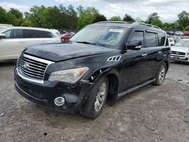 2011 Infiniti Qx56 VIN: JN8AZ2NF4B9501348 Lot: 53941974