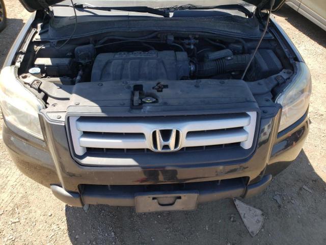 2006 Honda Pilot Ex VIN: 5FNYF187X6B019223 Lot: 56876934