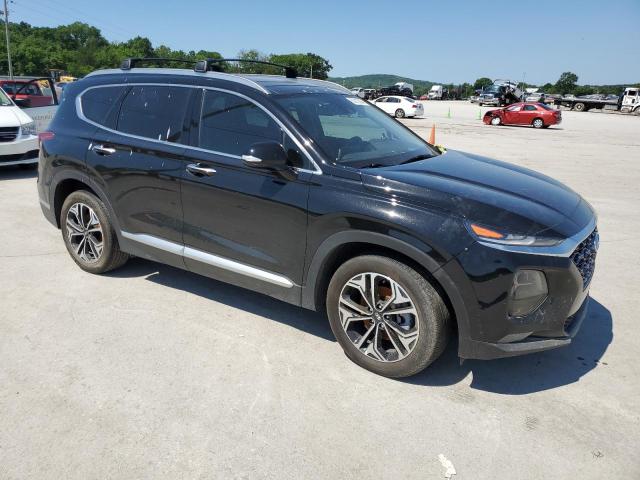 2020 Hyundai Santa Fe Sel VIN: 5NMS33AA6LH277149 Lot: 55813694