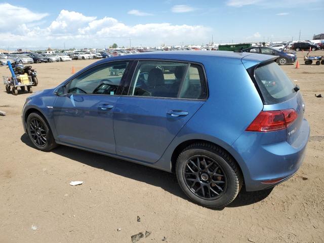 2015 Volkswagen E-Golf Sel Premium VIN: WVWPP7AU4FW911779 Lot: 56837264