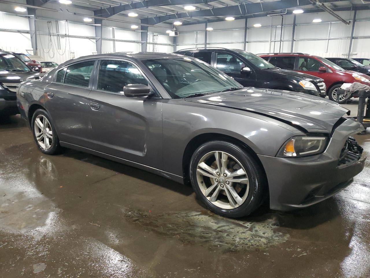 2C3CDXJG9DH564211 2013 Dodge Charger Sxt