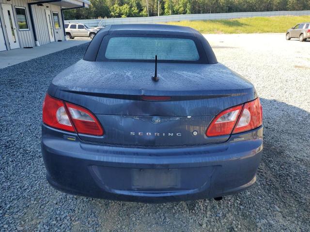 2008 Chrysler Sebring Touring VIN: 1C3LC55R08N250740 Lot: 55708314