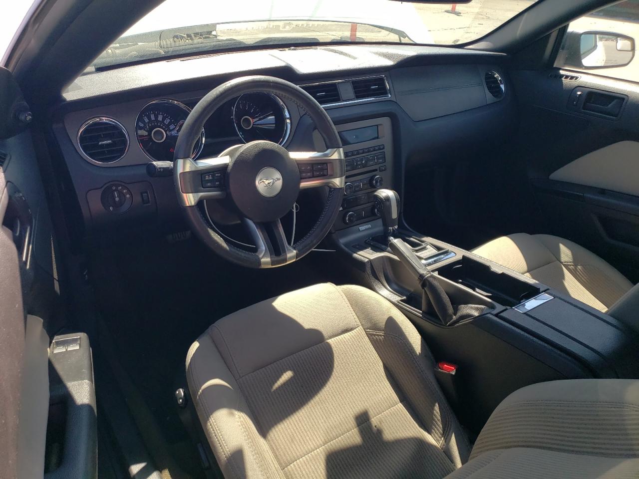 1ZVBP8AM2E5228223 2014 Ford Mustang