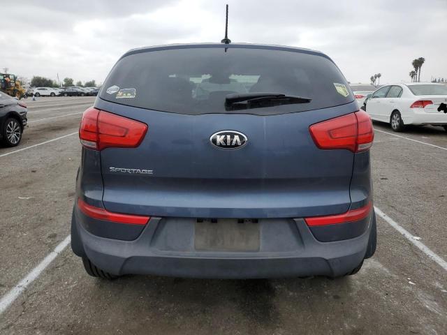 2014 Kia Sportage Base VIN: KNDPB3AC4E7603082 Lot: 55535114