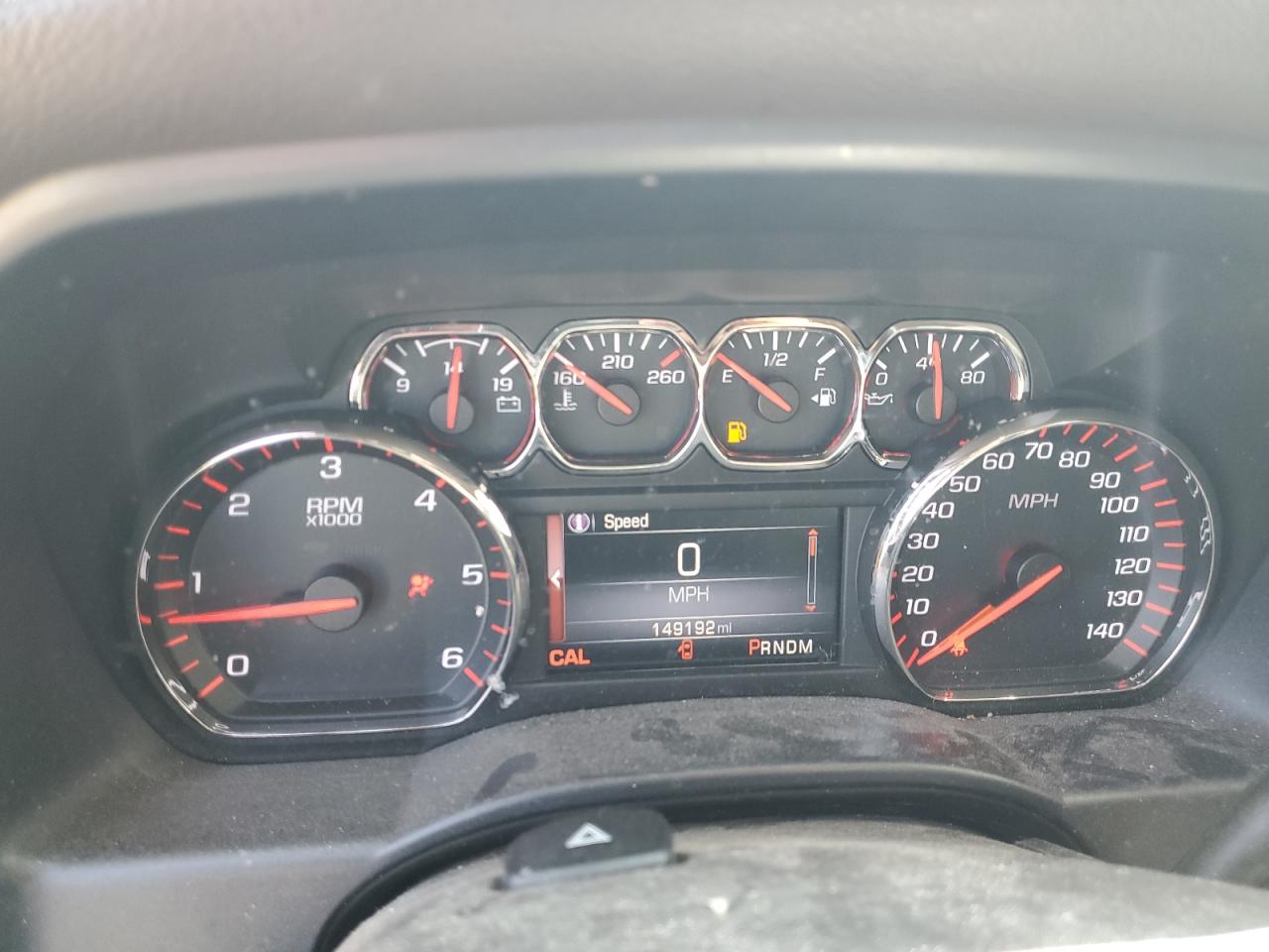 3GTU2VEC8FG372587 2015 GMC Sierra K1500 Slt