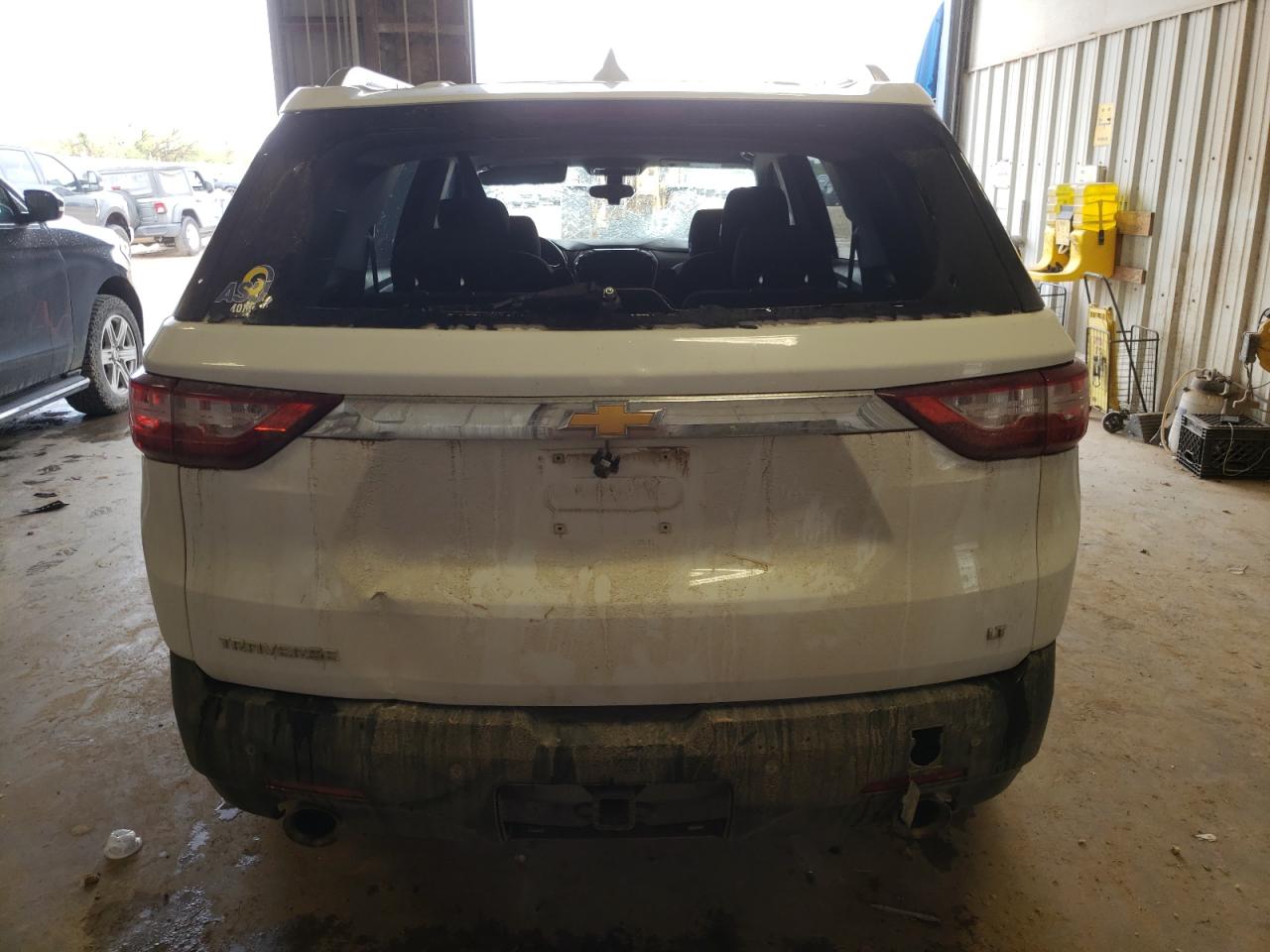 2018 Chevrolet Traverse Lt vin: 1GNERGKW2JJ223102