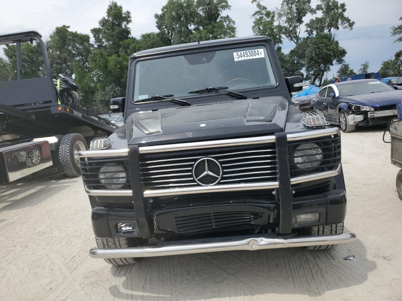 WDCYR49E54X144388 2004 Mercedes-Benz G 500