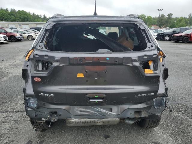 2018 Jeep Compass Limited VIN: 3C4NJDCBXJT101929 Lot: 56932144