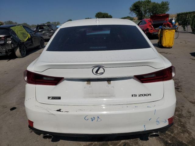 2016 Lexus Is 200T VIN: JTHBA1D24G5028662 Lot: 54155464