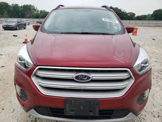 2018 Ford Escape Sel VIN: 1FMCU0HDXJUD50380 Lot: 54189954