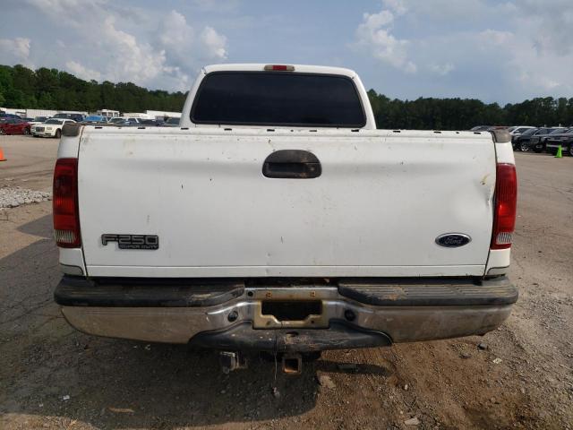 2002 Ford F250 Super Duty VIN: 1FTNX20L92EB33563 Lot: 53390924