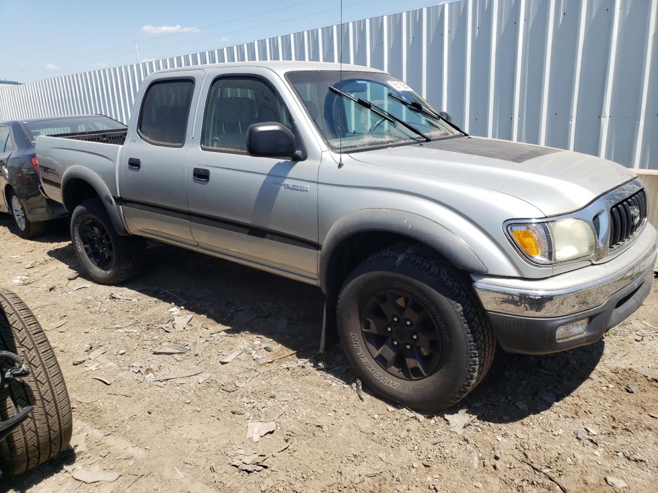 5TEGN92NX4Z456073 2004 Toyota Tacoma Double Cab Prerunner