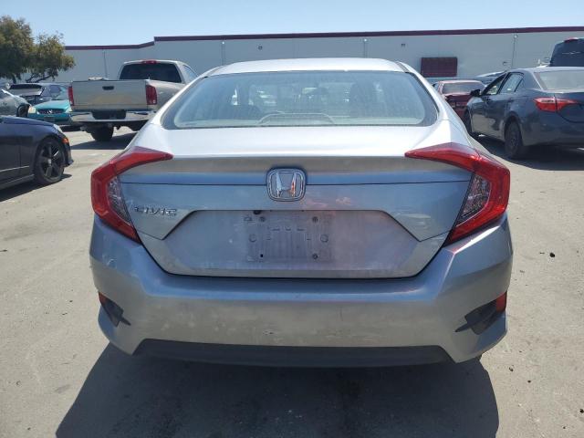 2018 Honda Civic Lx VIN: 2HGFC2F50JH604081 Lot: 55000154