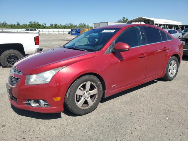 2012 Chevrolet Cruze Lt VIN: 1G1PF5SCXC7263442 Lot: 56663424