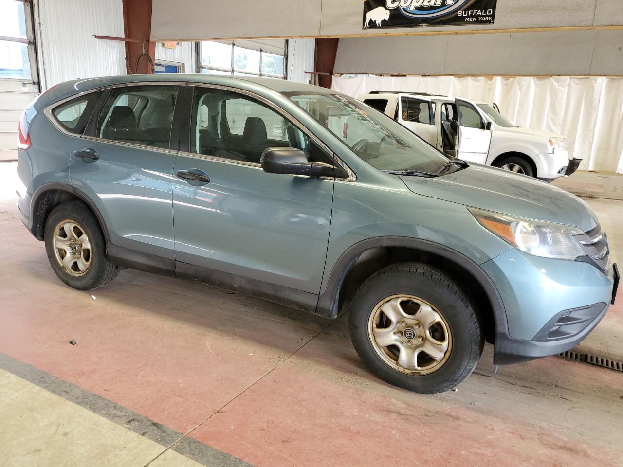 2HKRM4H30EH671888 2014 Honda Cr-V Lx