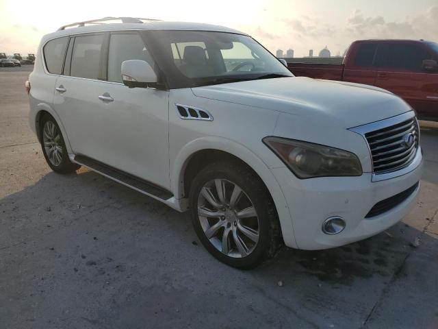 2012 Infiniti Qx56 VIN: JN8AZ2NE7C9021071 Lot: 53870324