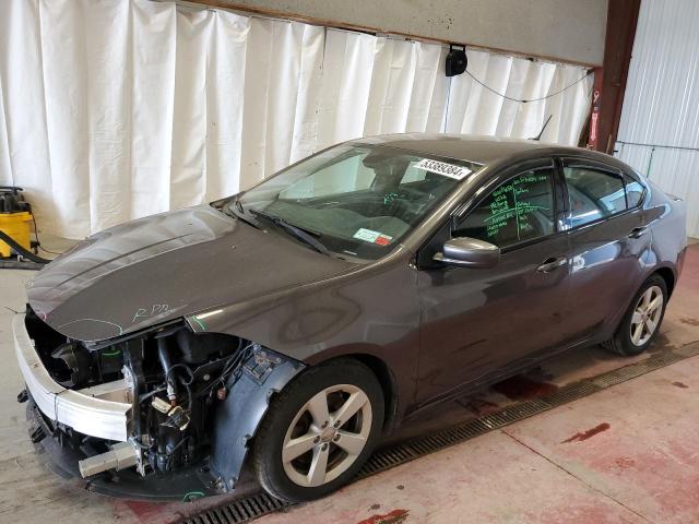 Lot #2540353646 2015 DODGE DART SXT salvage car