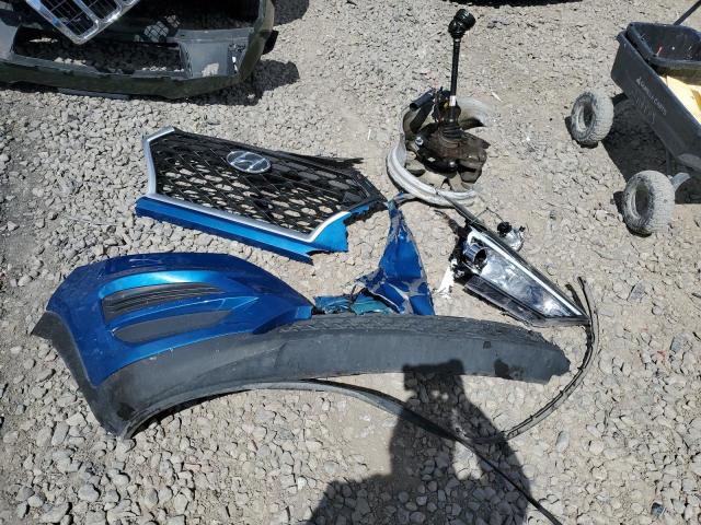 2020 Hyundai Tucson Se VIN: KM8J2CA47LU226739 Lot: 56277074