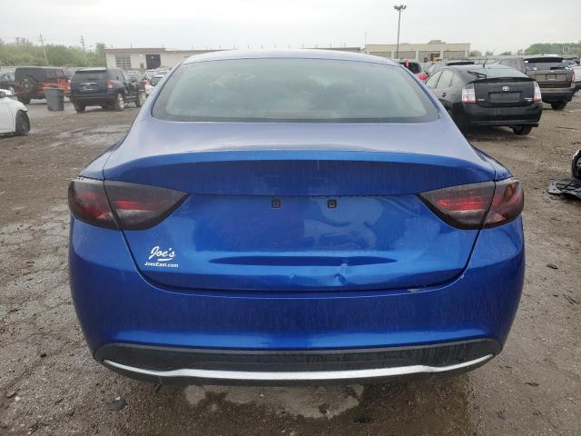 2015 Chrysler 200 Limited VIN: 1C3CCCAB5FN749737 Lot: 52391674