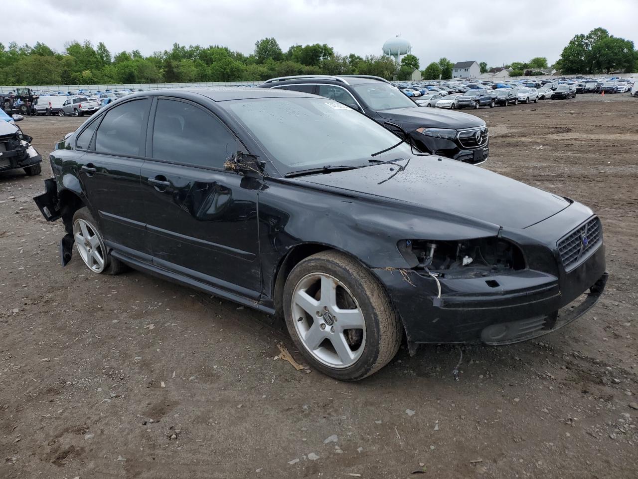 YV1MS682152098921 2005 Volvo S40 T5