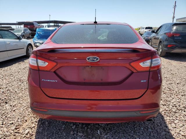 2014 Ford Fusion Se VIN: 3FA6P0H75ER392834 Lot: 53760114