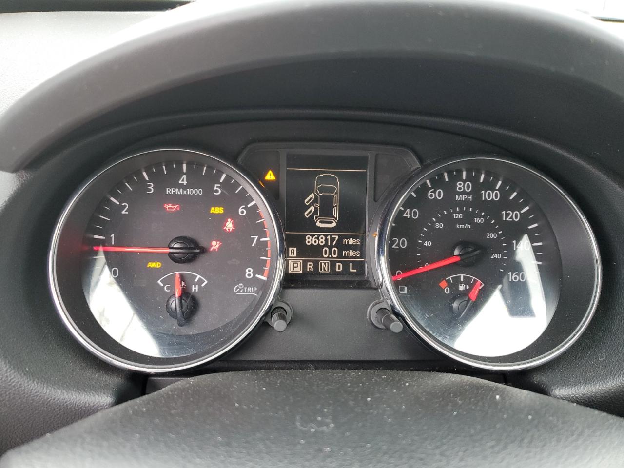 JN8AS5MV6CW390478 2012 Nissan Rogue S