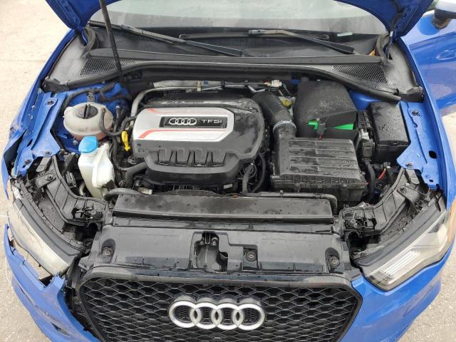 2015 Audi S3 Prestige VIN: WAUFFGFF7F1091300 Lot: 55926514