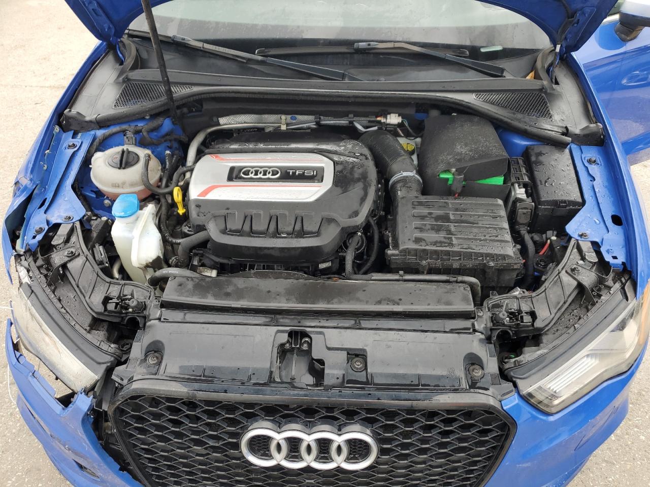 WAUFFGFF7F1091300 2015 Audi S3 Prestige