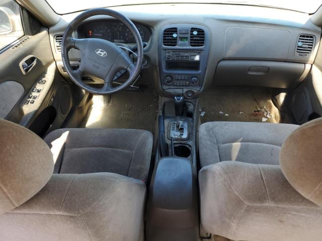 2005 Hyundai Sonata Gl VIN: KMHWF25H25A122939 Lot: 54244384