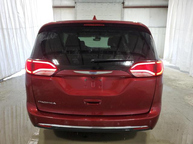 2020 Chrysler Pacifica Touring VIN: 2C4RC1FG5LR187206 Lot: 52216504