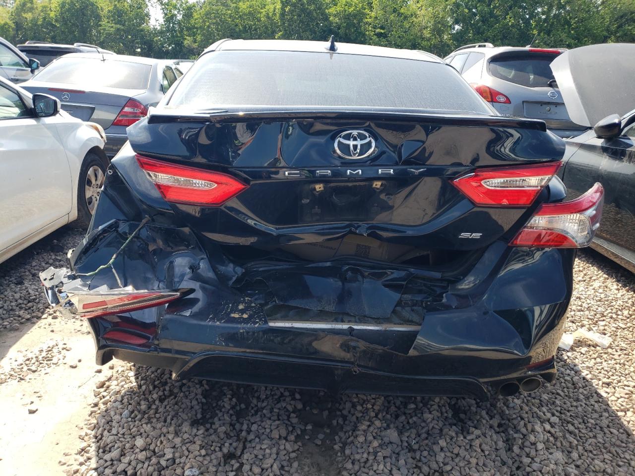 4T1B11HK8KU257903 2019 Toyota Camry L