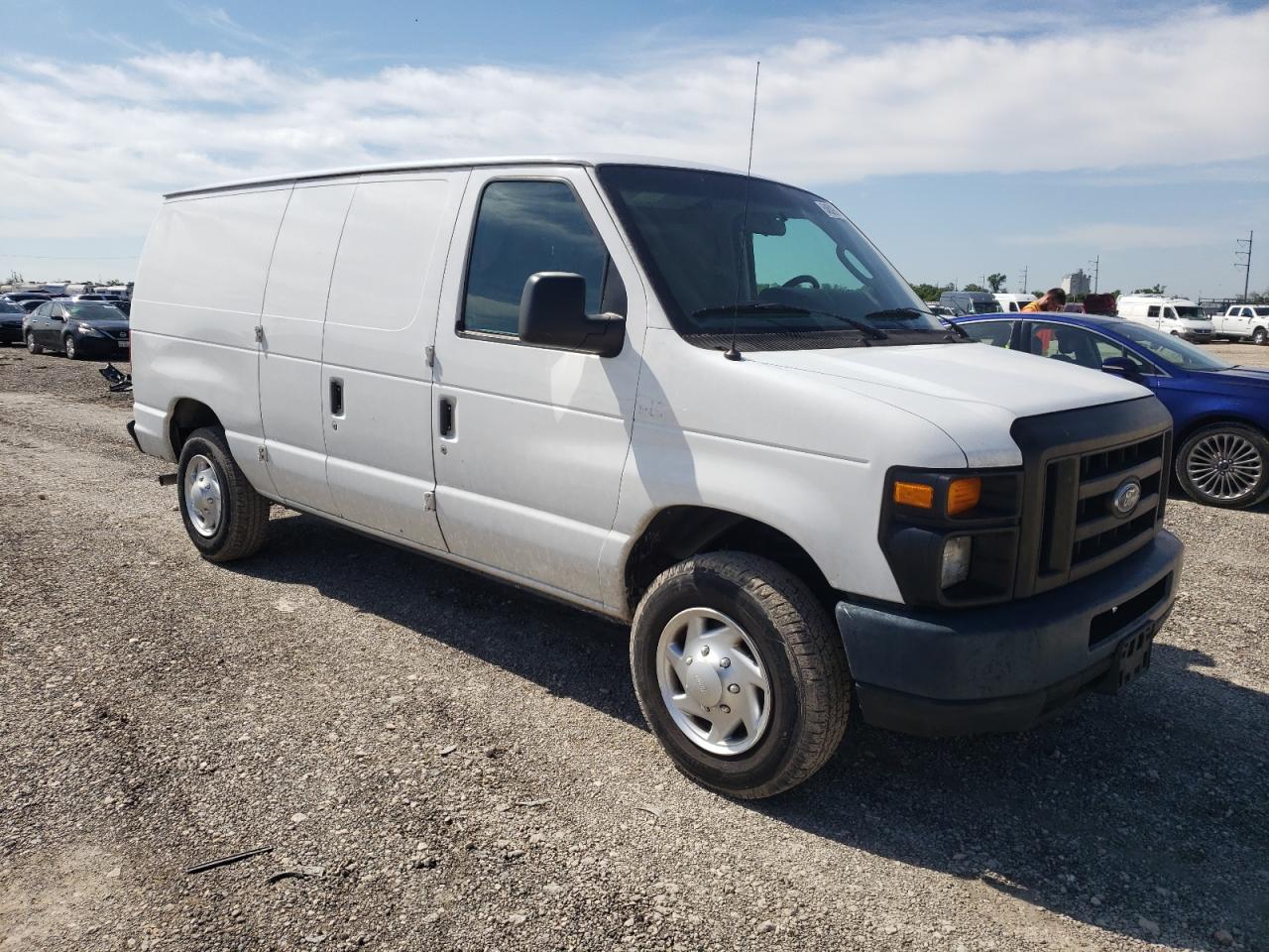 1FTNE1EW6CDA01189 2012 Ford Econoline E150 Van