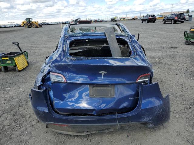 2020 Tesla Model Y VIN: 5YJYGDEE8LF056509 Lot: 62481211