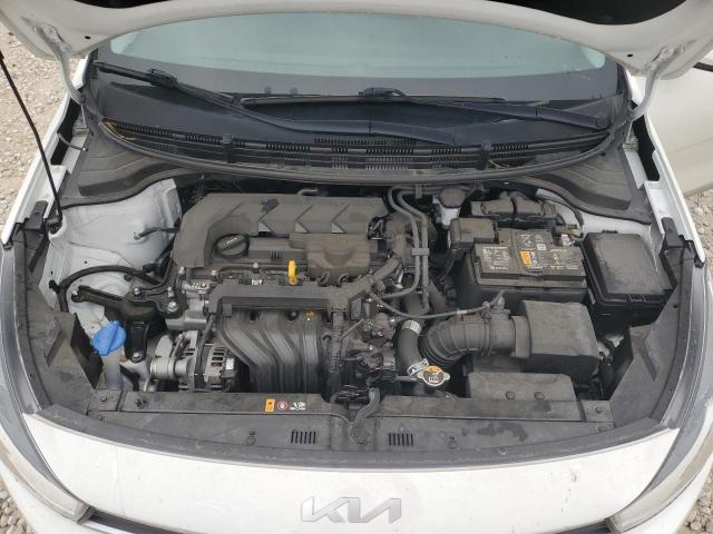 2022 Kia Rio Lx VIN: 3KPA24AD1NE462380 Lot: 55280624