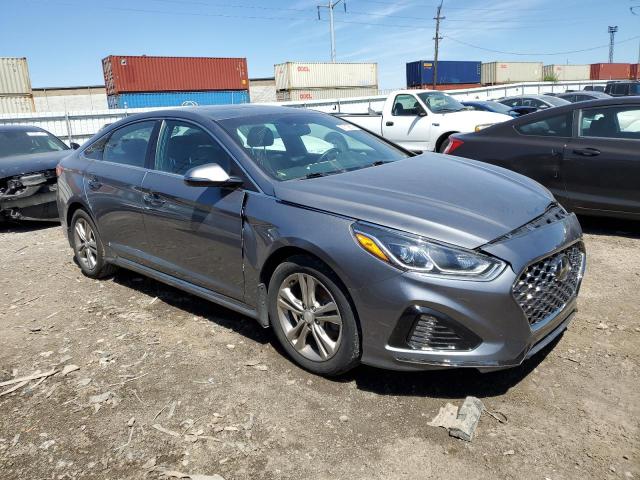 2019 HYUNDAI SONATA LIM - 5NPE34AF9KH810871