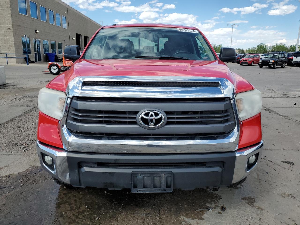 5TFUW5F17FX446630 2015 Toyota Tundra Double Cab Sr/Sr5