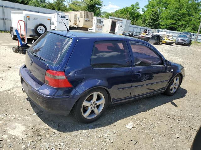 2004 Volkswagen Gti VIN: 9BWDE61JX44003652 Lot: 57277674