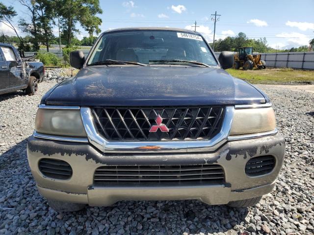 2002 Mitsubishi Montero Sport Xls VIN: JA4LS31R92J015691 Lot: 54618754