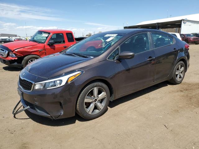 2018 Kia Forte Lx VIN: 3KPFL4A79JE220525 Lot: 53533014