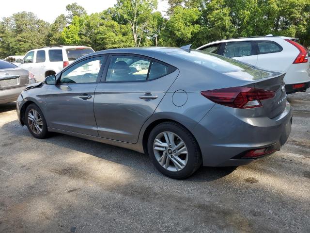 2020 Hyundai Elantra Sel VIN: 5NPD84LF4LH534868 Lot: 55113664