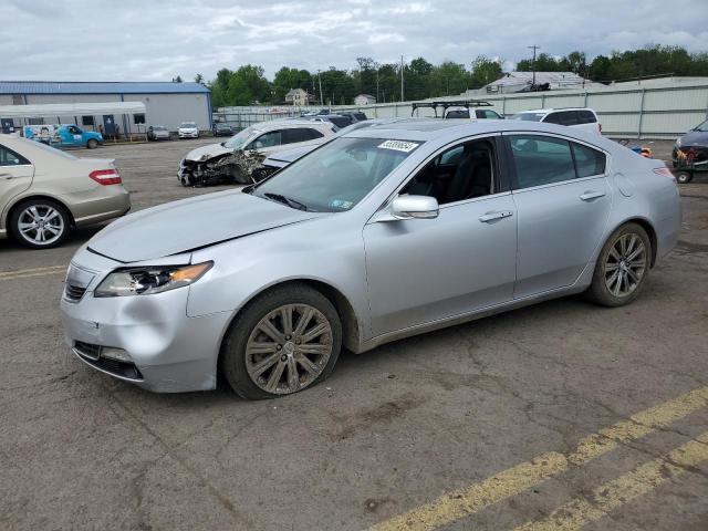 2014 Acura Tl Se VIN: 19UUA8F33EA000592 Lot: 55389654