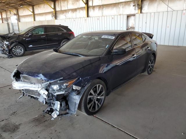 2017 Nissan Maxima 3.5S VIN: 1N4AA6AP4HC379388 Lot: 53790194