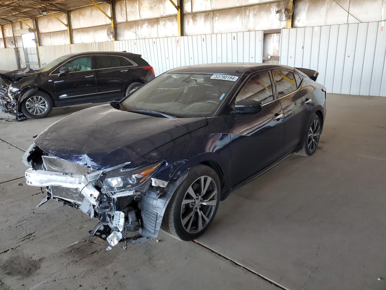 1N4AA6AP4HC379388 2017 Nissan Maxima 3.5S