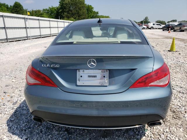 2014 Mercedes-Benz Cla 250 VIN: WDDSJ4EB1EN044354 Lot: 55649334