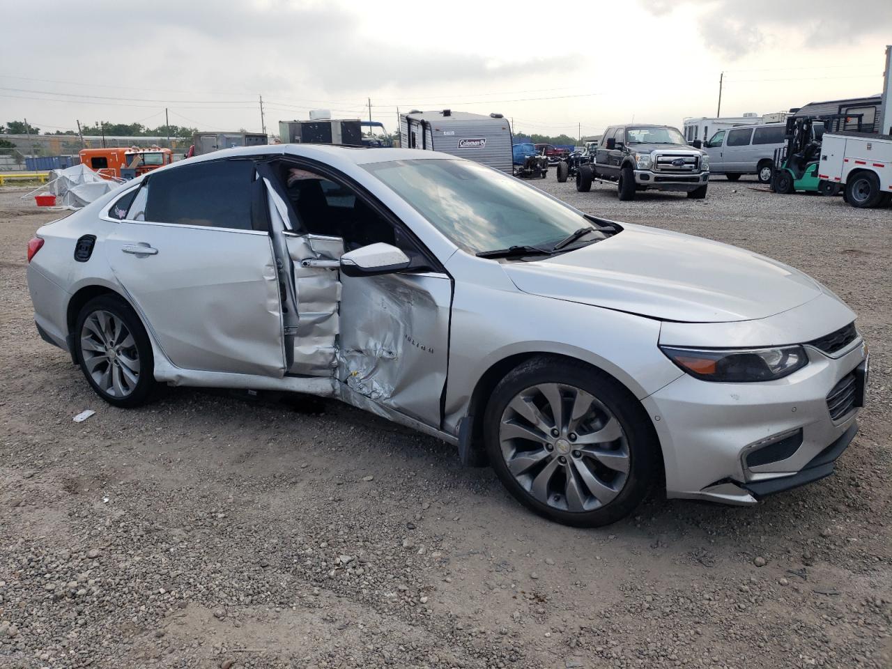 2017 Chevrolet Malibu Premier vin: 1G1ZH5SX2HF272655